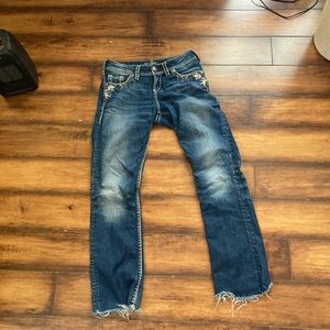 Y2K Bootcut Jeans